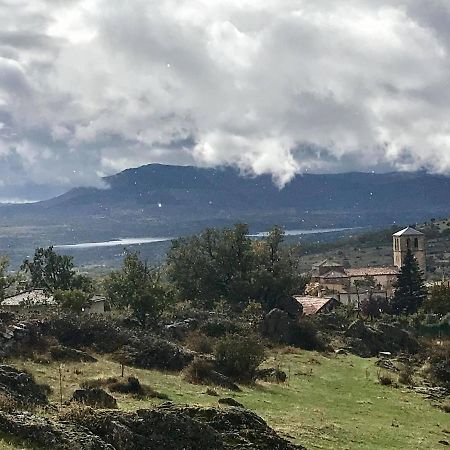 Estrella Rural Casa Rural En La Sierra De Madrid Buitrago del Lozoya Kültér fotó