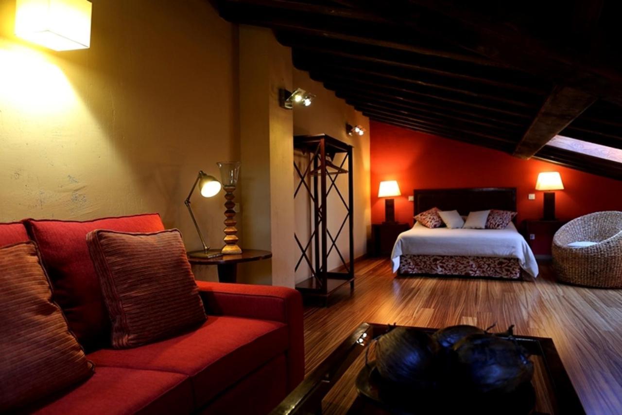 Estrella Rural Casa Rural En La Sierra De Madrid Buitrago del Lozoya Kültér fotó