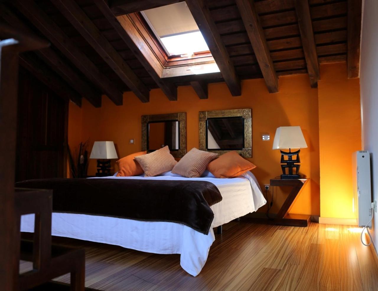 Estrella Rural Casa Rural En La Sierra De Madrid Buitrago del Lozoya Kültér fotó