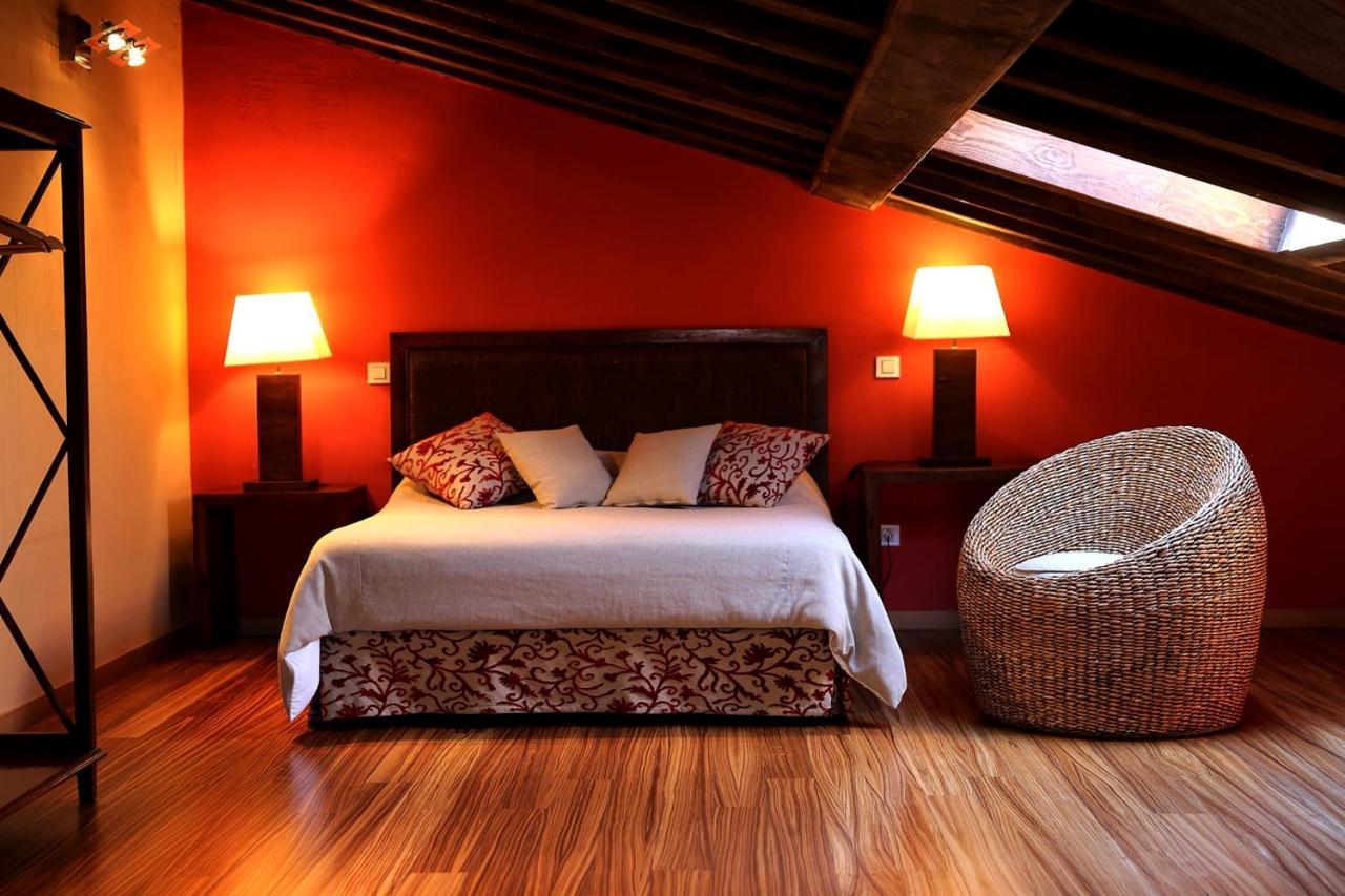Estrella Rural Casa Rural En La Sierra De Madrid Buitrago del Lozoya Kültér fotó
