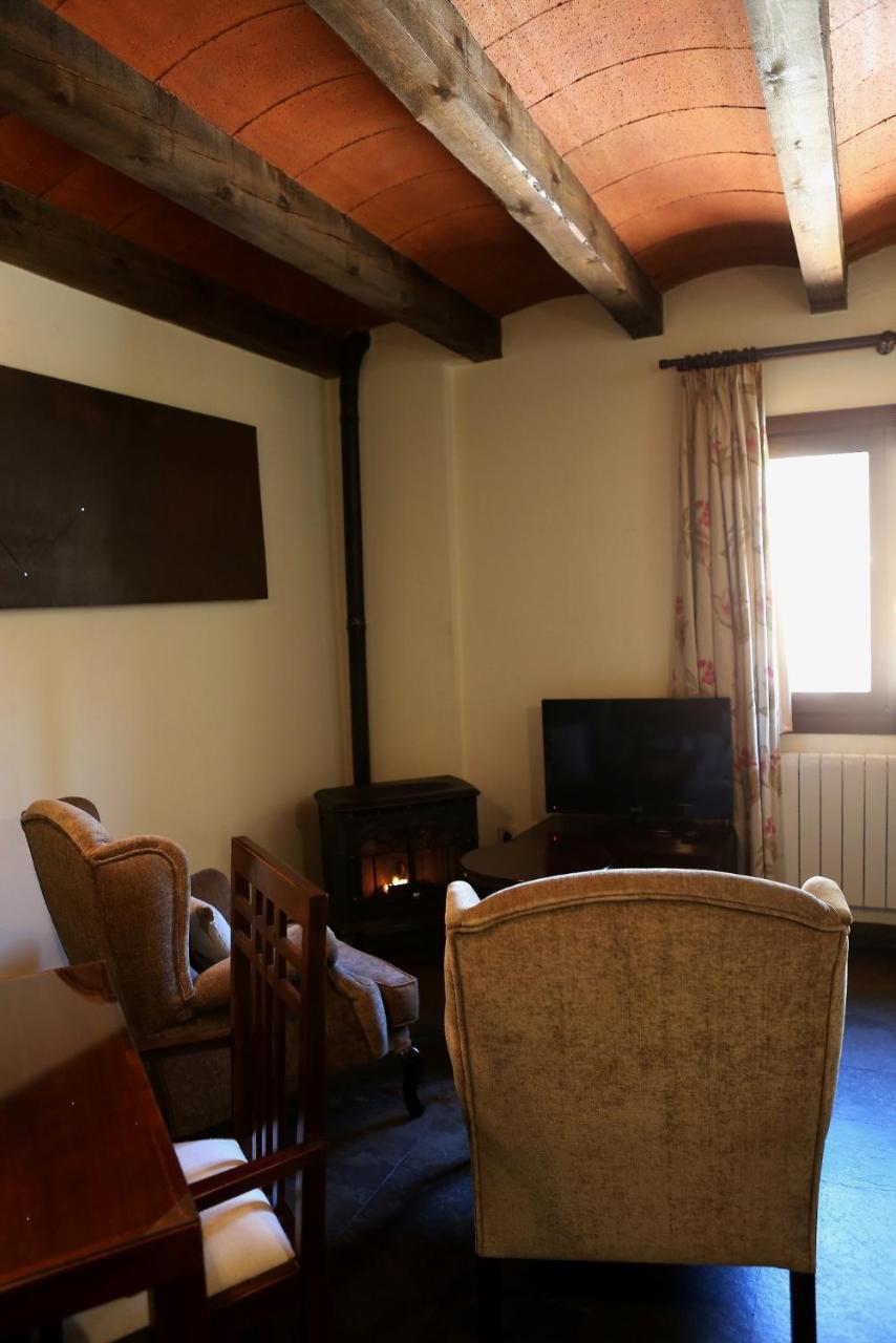 Estrella Rural Casa Rural En La Sierra De Madrid Buitrago del Lozoya Kültér fotó