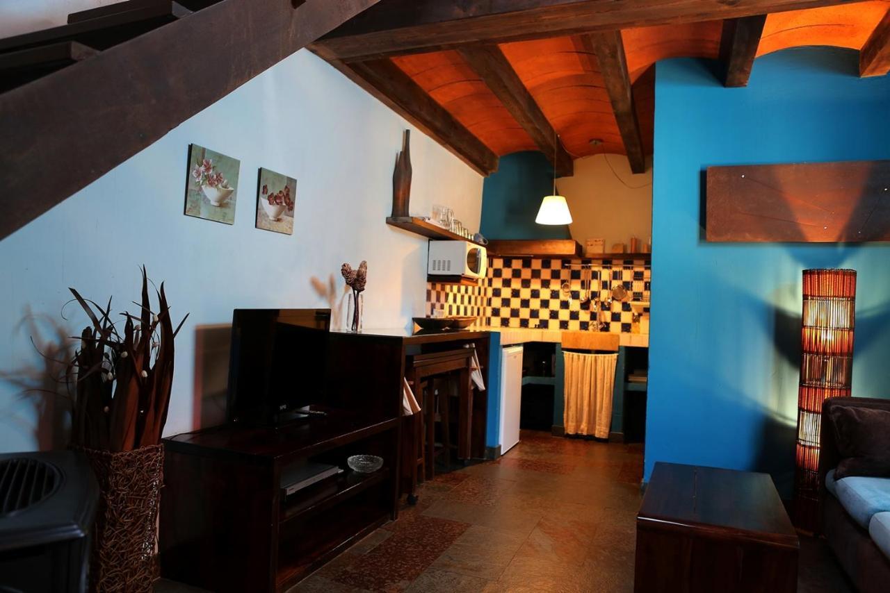Estrella Rural Casa Rural En La Sierra De Madrid Buitrago del Lozoya Kültér fotó