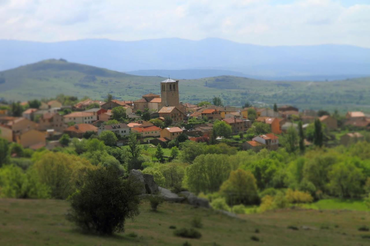 Estrella Rural Casa Rural En La Sierra De Madrid Buitrago del Lozoya Kültér fotó