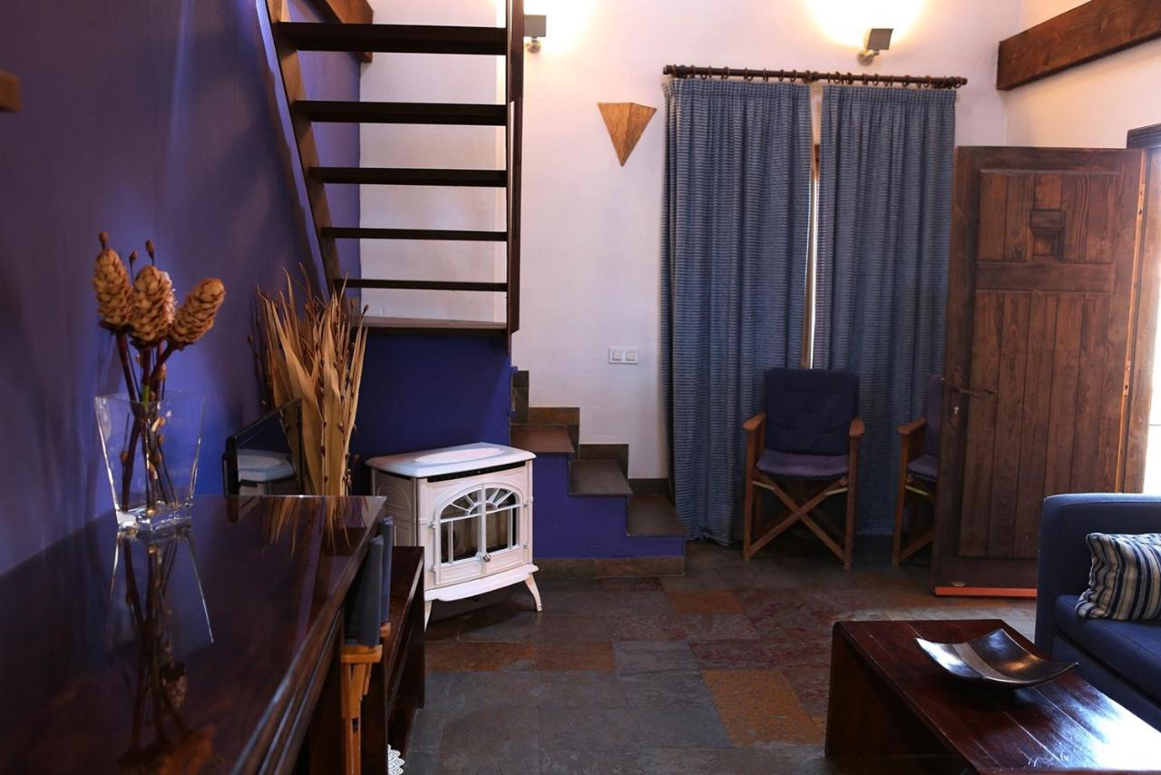 Estrella Rural Casa Rural En La Sierra De Madrid Buitrago del Lozoya Kültér fotó