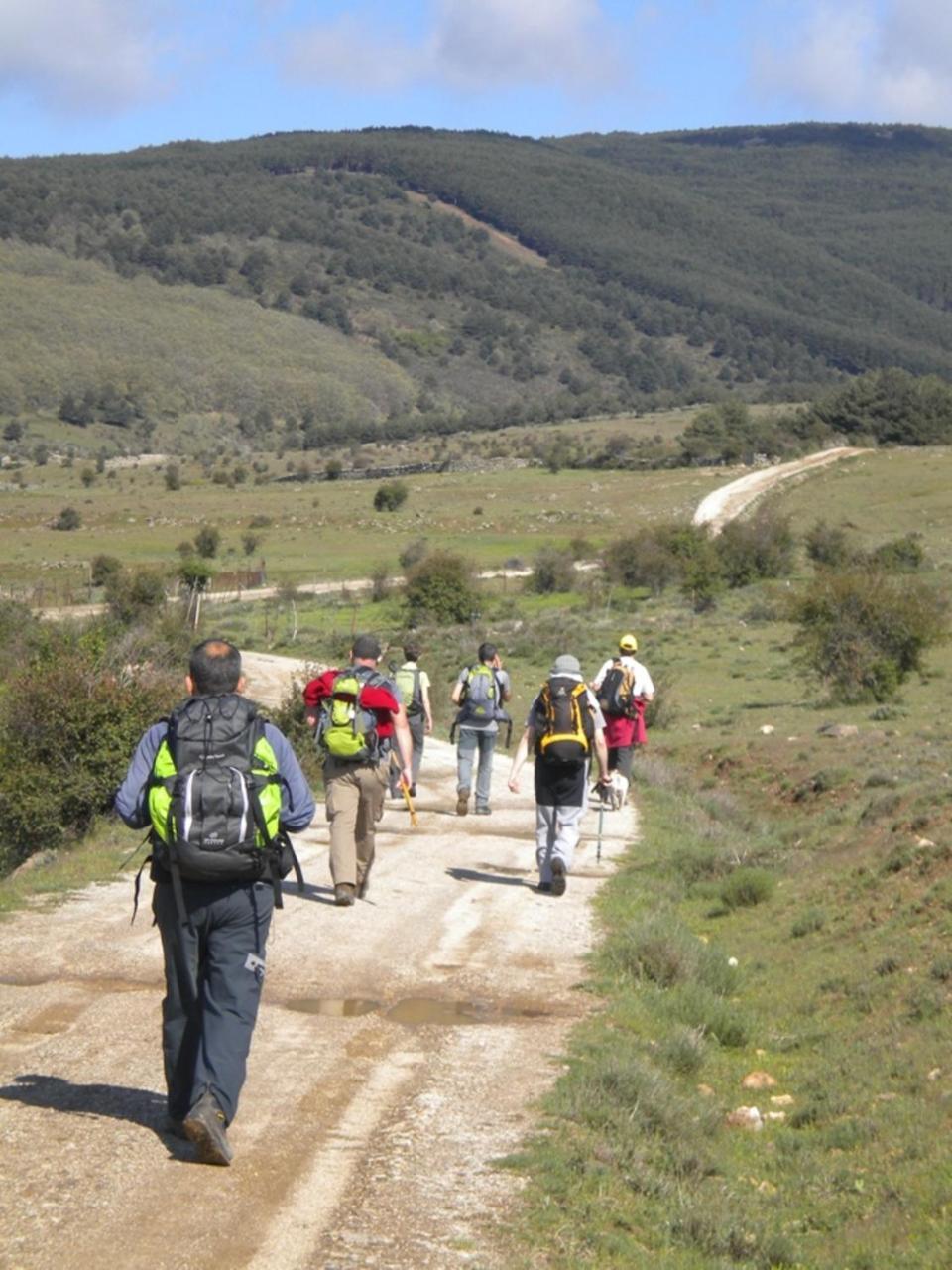 Estrella Rural Casa Rural En La Sierra De Madrid Buitrago del Lozoya Kültér fotó