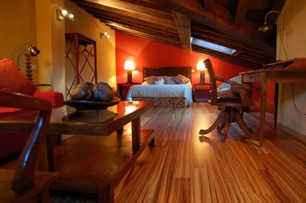 Estrella Rural Casa Rural En La Sierra De Madrid Buitrago del Lozoya Kültér fotó
