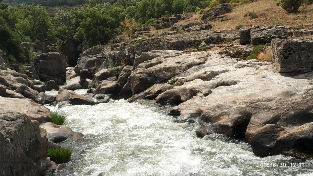 Estrella Rural Casa Rural En La Sierra De Madrid Buitrago del Lozoya Kültér fotó