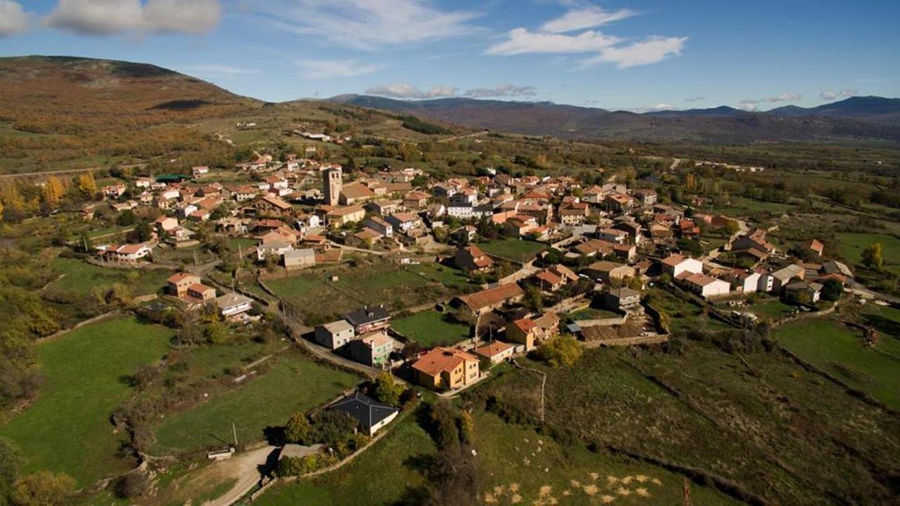 Estrella Rural Casa Rural En La Sierra De Madrid Buitrago del Lozoya Kültér fotó