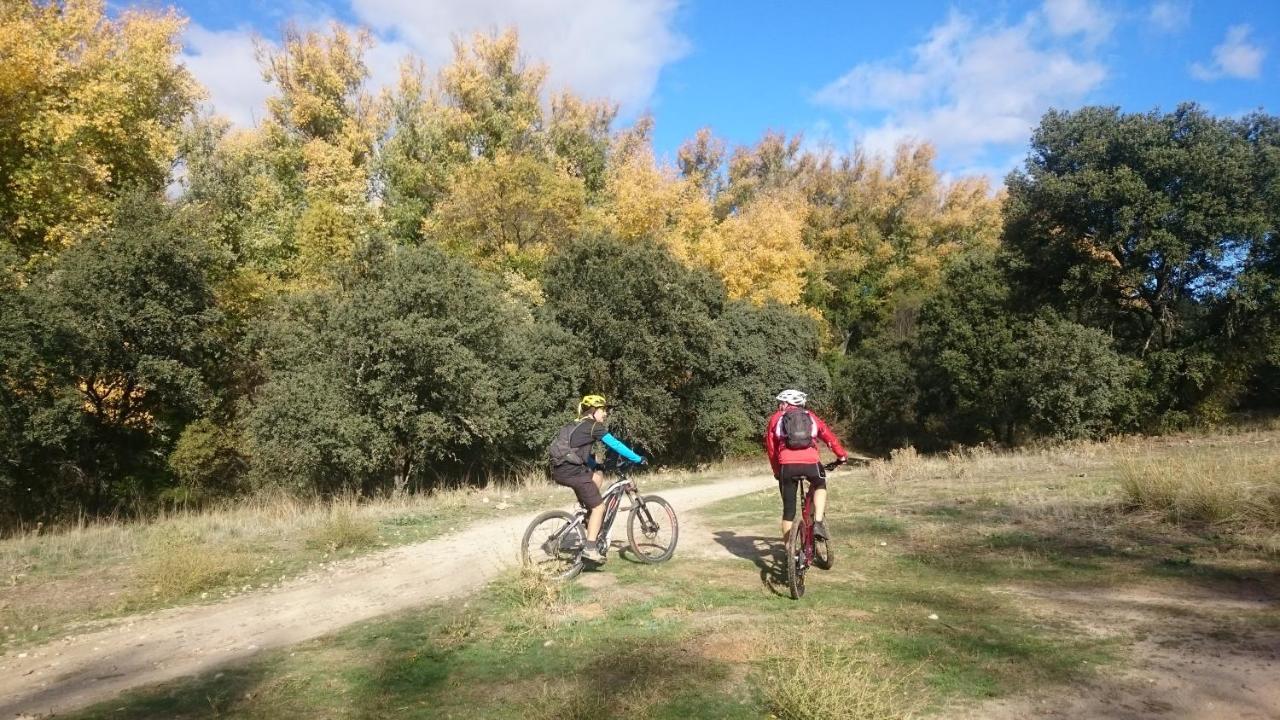 Estrella Rural Casa Rural En La Sierra De Madrid Buitrago del Lozoya Kültér fotó