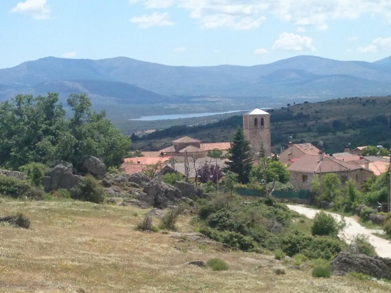 Estrella Rural Casa Rural En La Sierra De Madrid Buitrago del Lozoya Kültér fotó