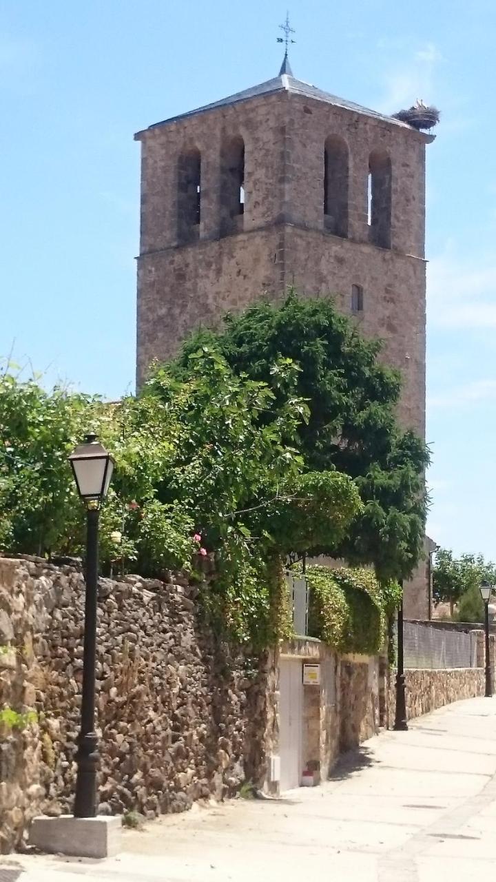 Estrella Rural Casa Rural En La Sierra De Madrid Buitrago del Lozoya Kültér fotó