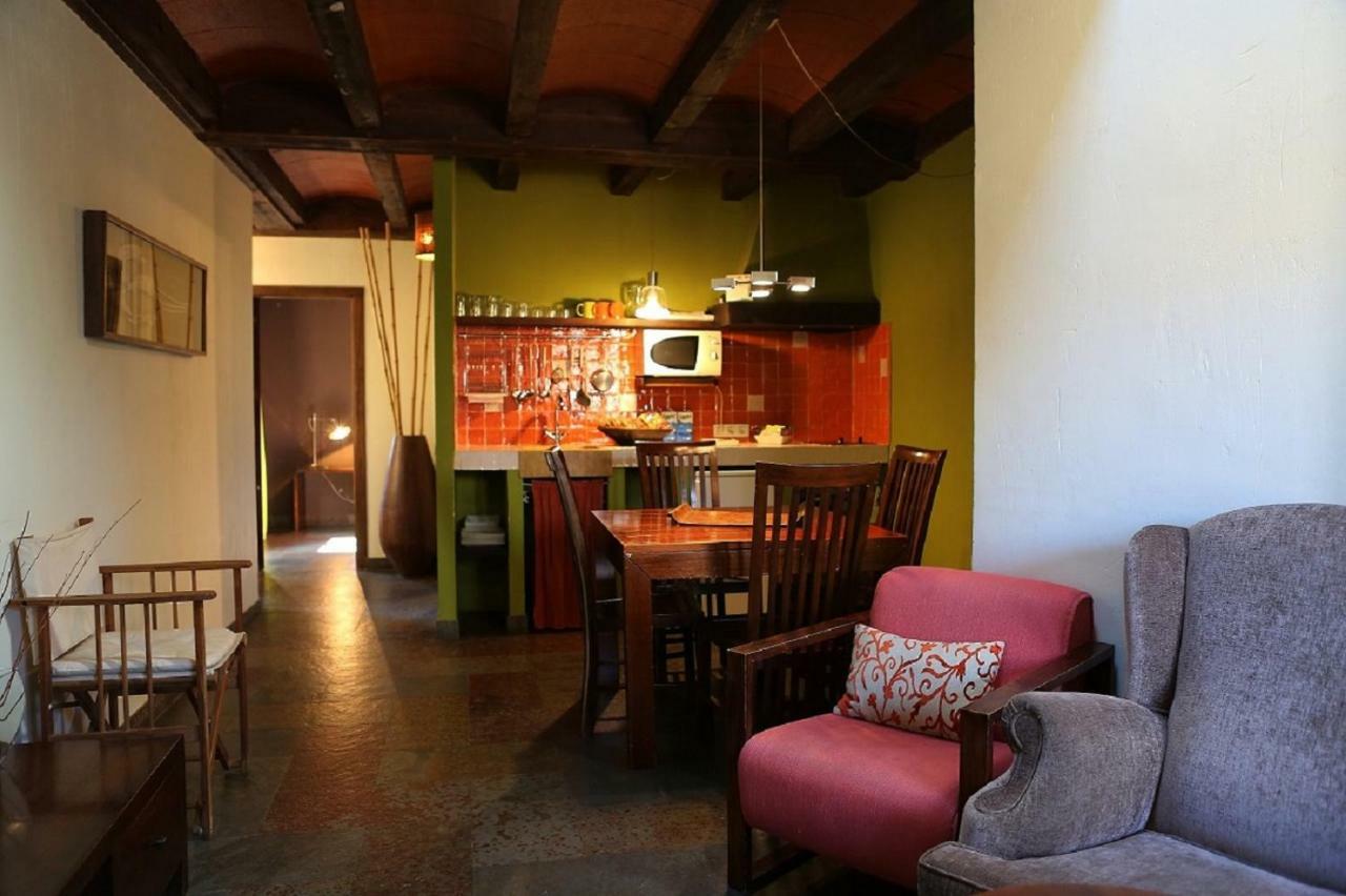 Estrella Rural Casa Rural En La Sierra De Madrid Buitrago del Lozoya Kültér fotó