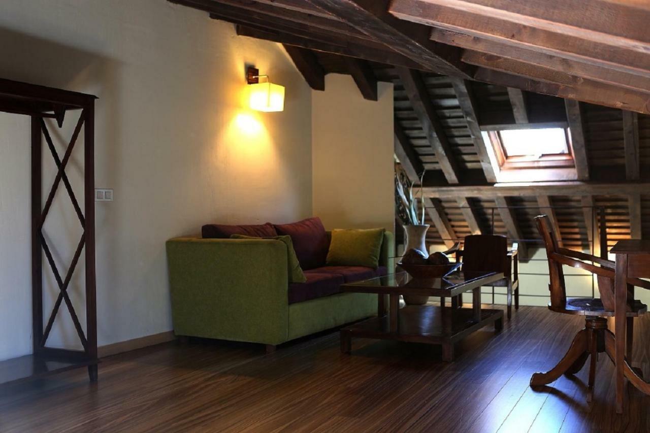 Estrella Rural Casa Rural En La Sierra De Madrid Buitrago del Lozoya Kültér fotó