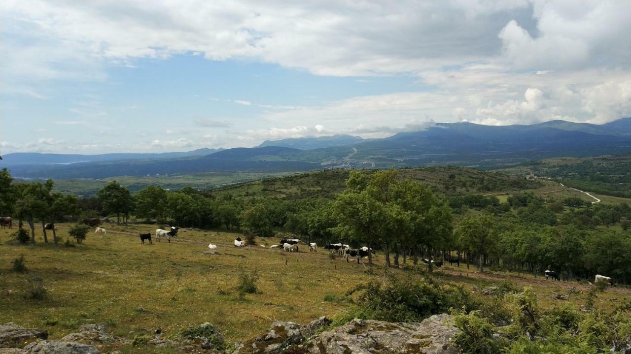 Estrella Rural Casa Rural En La Sierra De Madrid Buitrago del Lozoya Kültér fotó