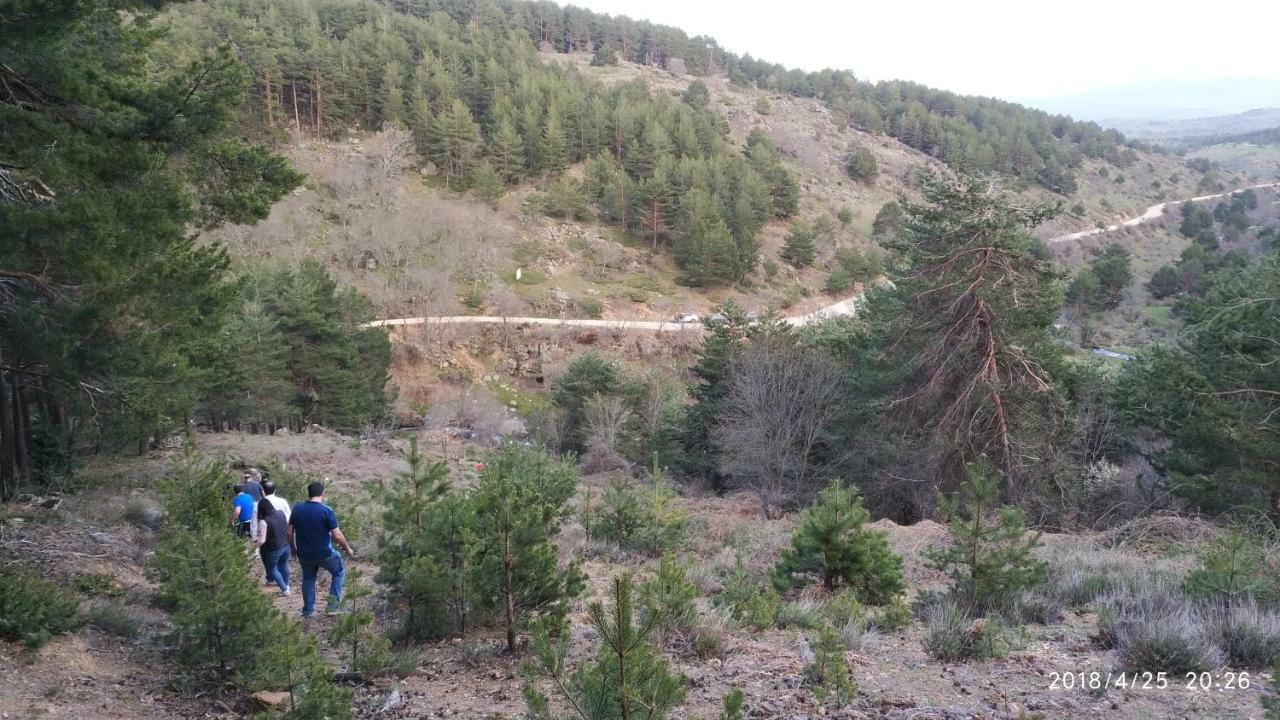 Estrella Rural Casa Rural En La Sierra De Madrid Buitrago del Lozoya Kültér fotó