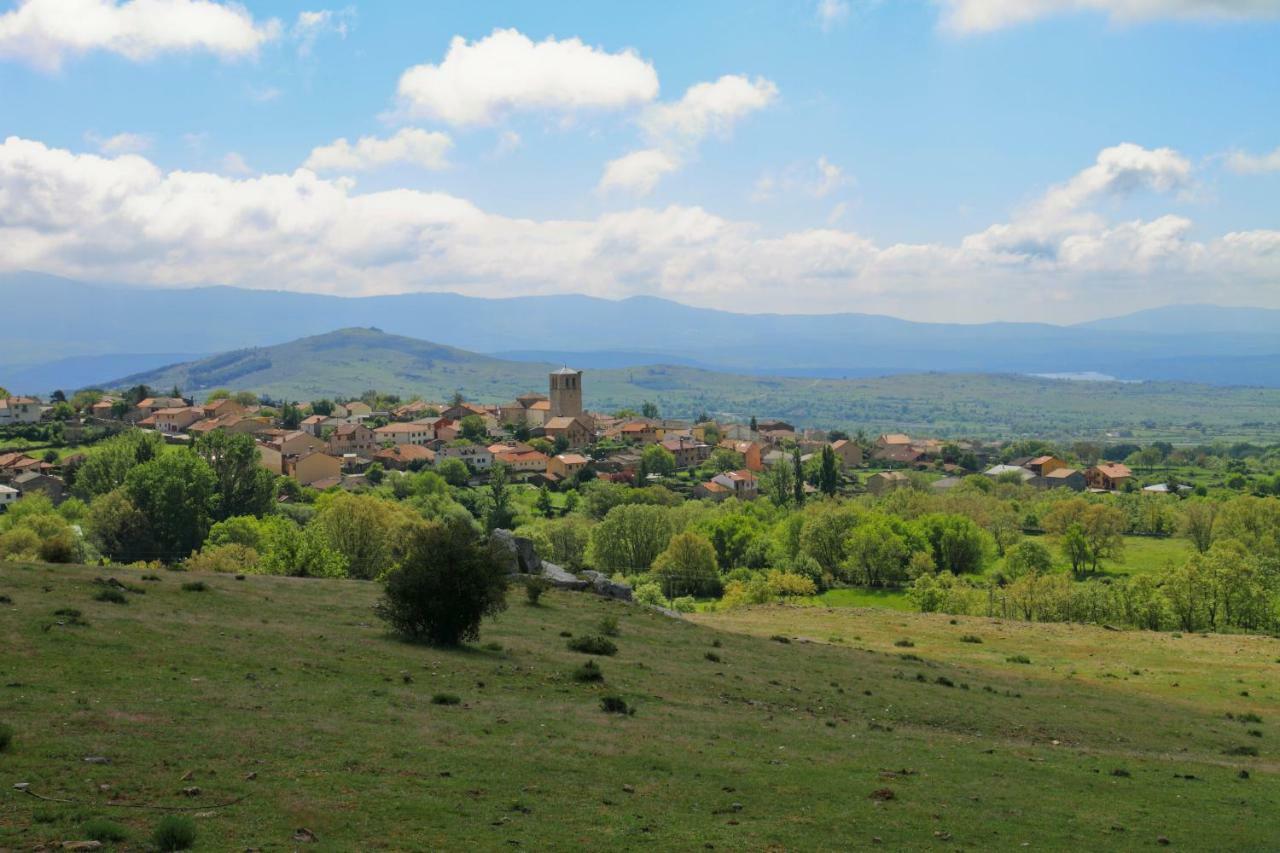 Estrella Rural Casa Rural En La Sierra De Madrid Buitrago del Lozoya Kültér fotó